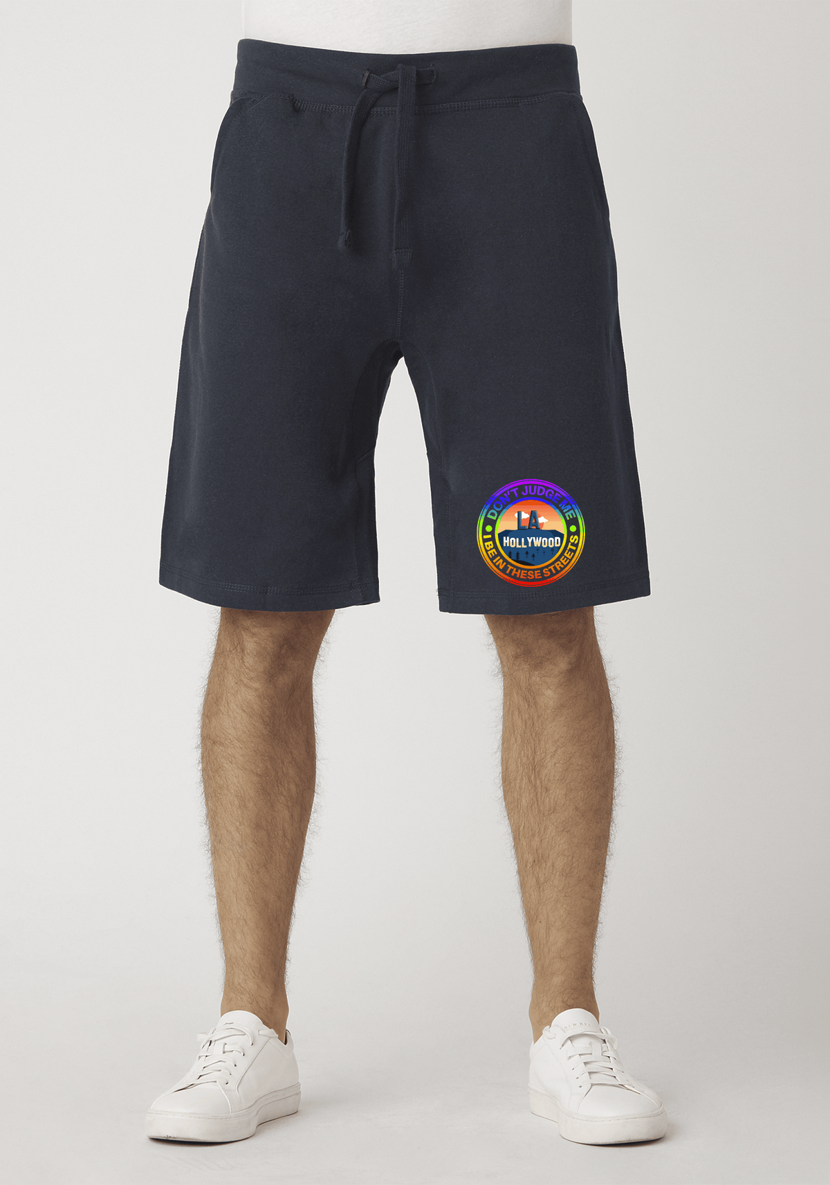 DJMC-UPLOADER:Rainbow:Shorts-Navy-Blue-STREETS-LA-Rainbow.png