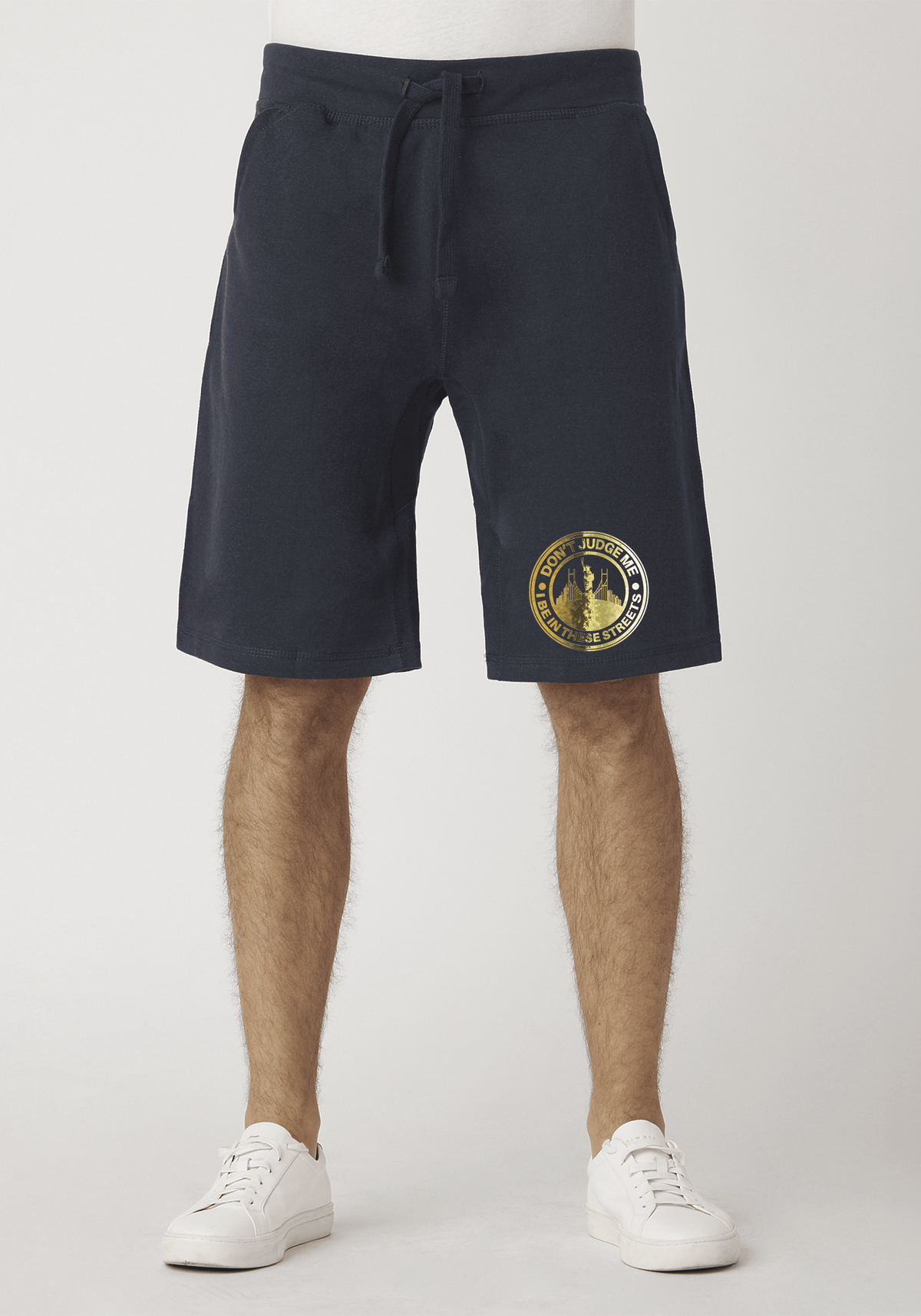 DJMC-UPLOADER:Gold:Shorts-Navy-Blue-STREETS-NYC-Gold.png