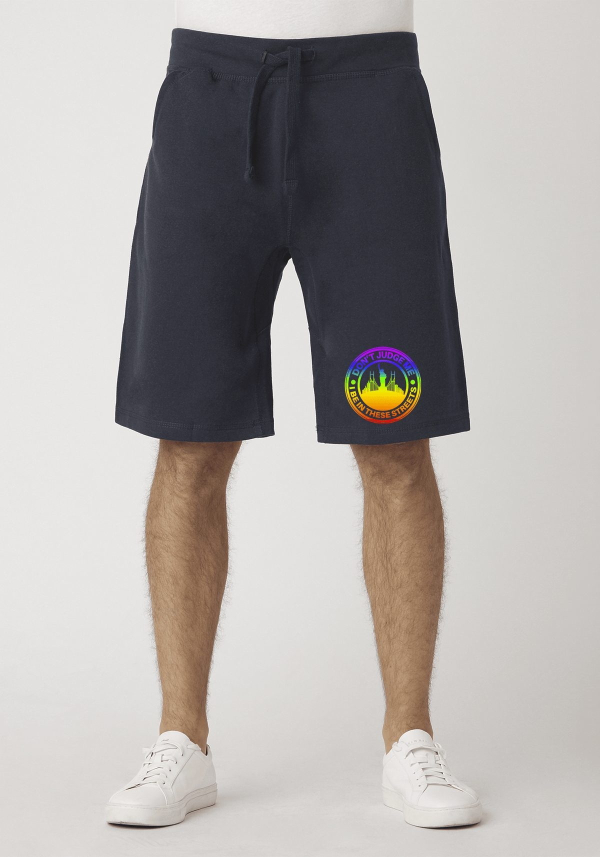 DJMC-UPLOADER:Rainbow:Shorts-Navy-Blue-STREETS-NYC-Rainbow.png