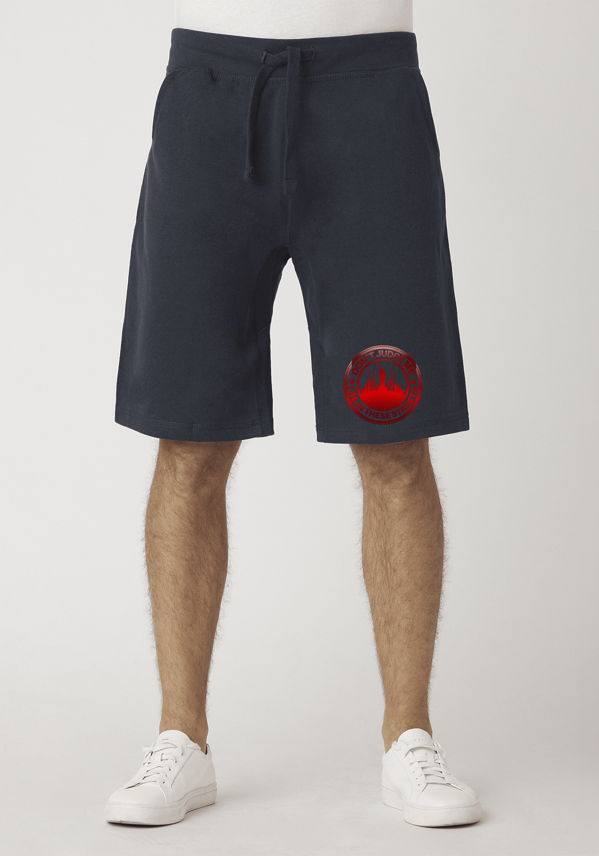 DJMC-UPLOADER:Red-Gradient:Shorts-Navy-Blue-STREETS-NYC-RedGradient.png