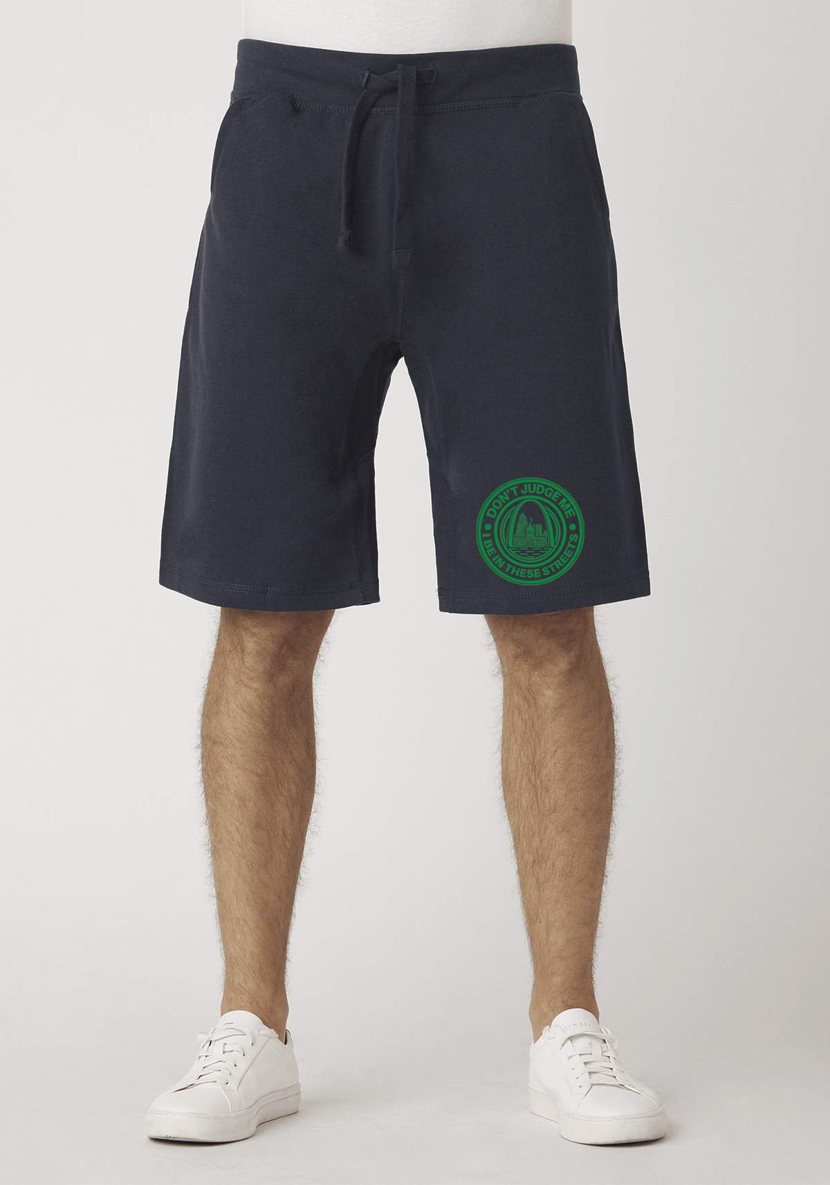 DJMC-UPLOADER:Green:Shorts-Navy-Blue-STREETS-STL-Green.png