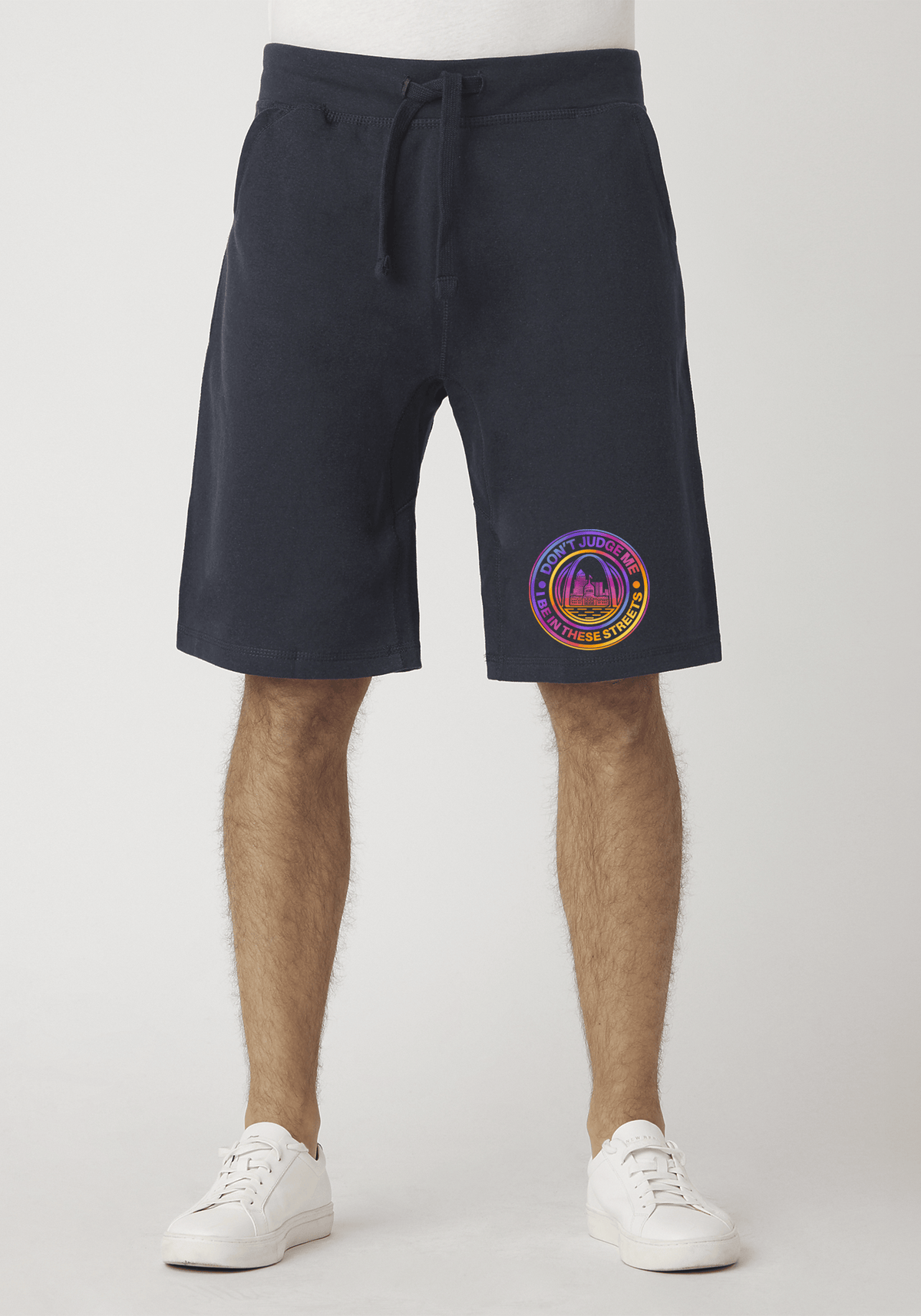 DJMC-UPLOADER:Neon Gradient:Shorts-Navy-Blue-STREETS-STL-Neon.png