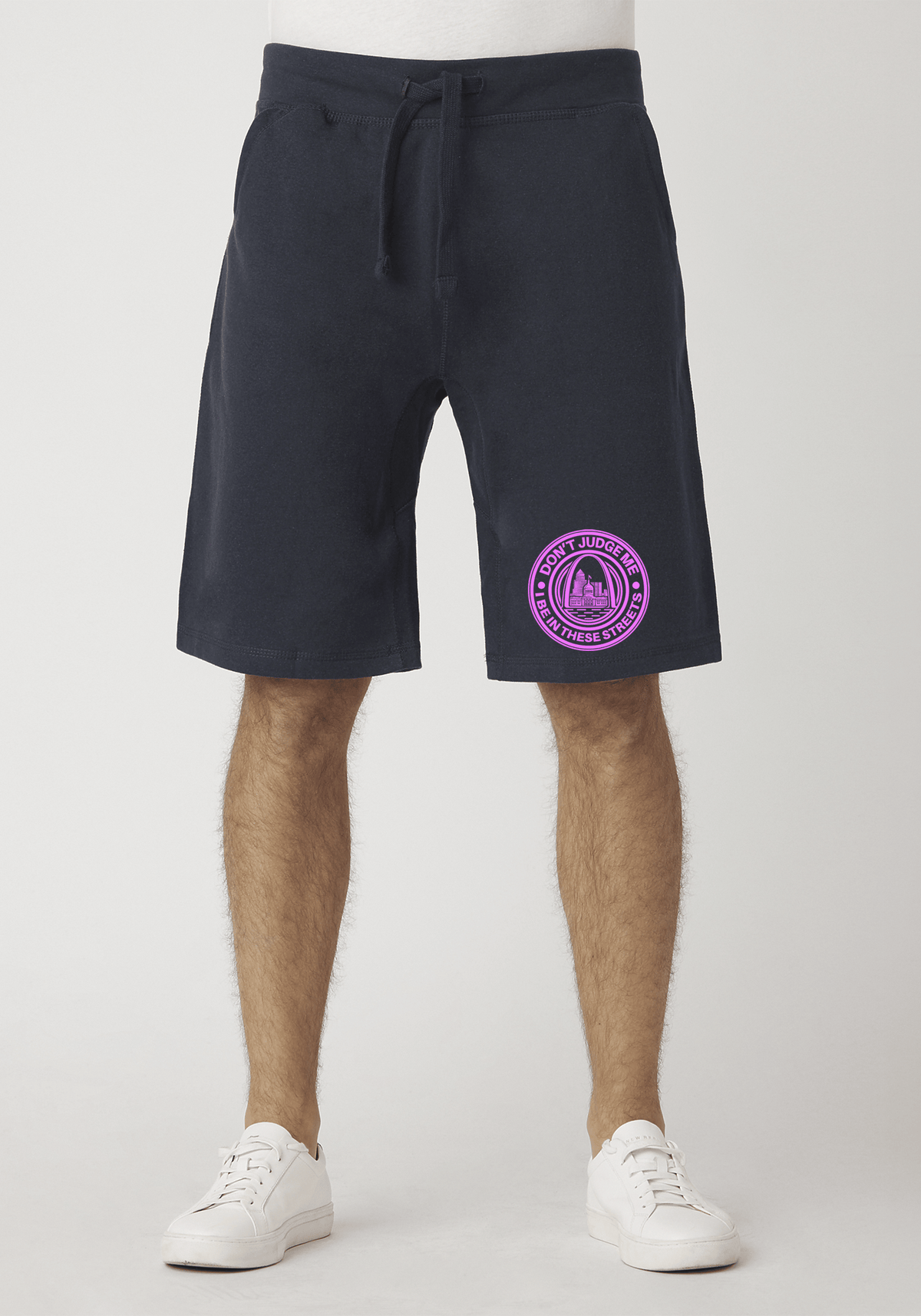 DJMC-UPLOADER:Pink:Shorts-Navy-Blue-STREETS-STL-Pink.png