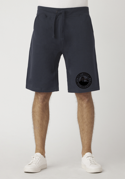 Navy Blue - Signature Shorts - The Bay