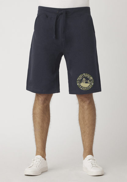 Navy Blue - Signature Shorts - The Bay