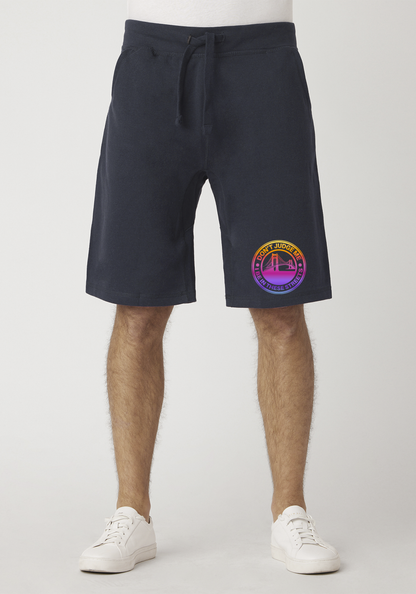 Navy Blue - Signature Shorts - The Bay