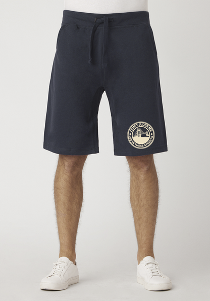 Navy Blue - Signature Shorts - The Bay