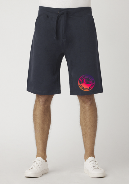 Navy Blue - Signature Shorts - The Bay