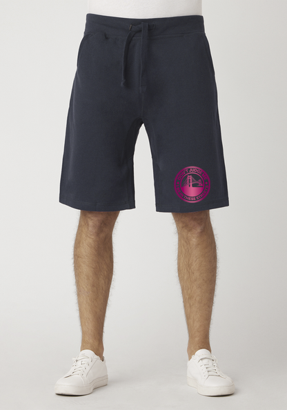 Navy Blue - Signature Shorts - The Bay