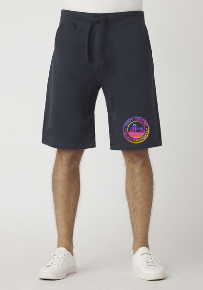 Navy Blue - Signature Shorts - The Bay