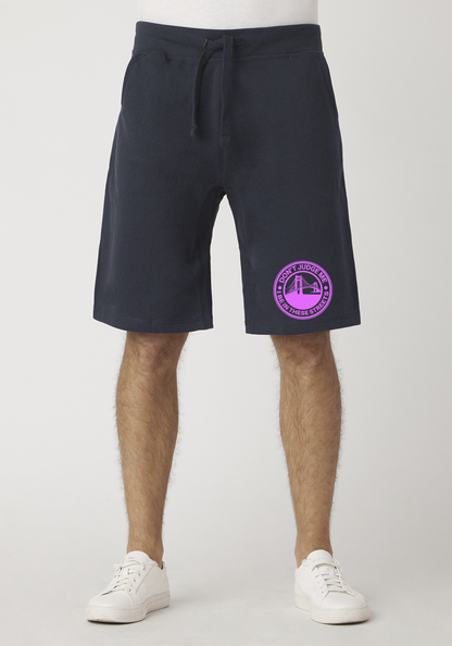 Navy Blue - Signature Shorts - The Bay