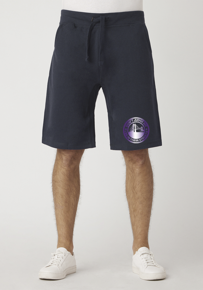 Navy Blue - Signature Shorts - The Bay