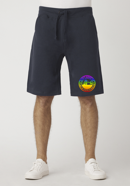 Navy Blue - Signature Shorts - The Bay