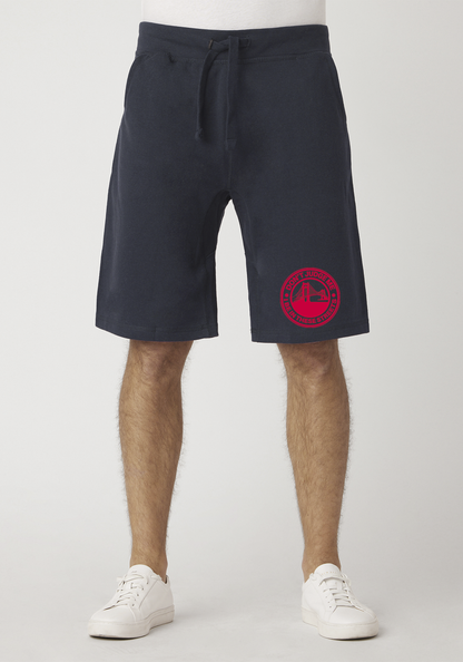 Navy Blue - Signature Shorts - The Bay