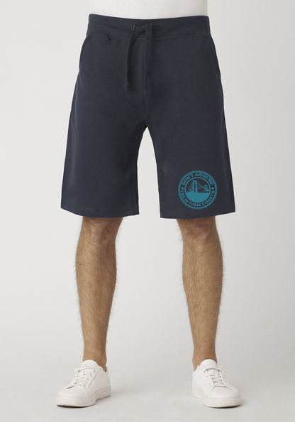 Navy Blue - Signature Shorts - The Bay
