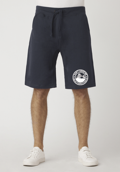 Navy Blue - Signature Shorts - The Bay