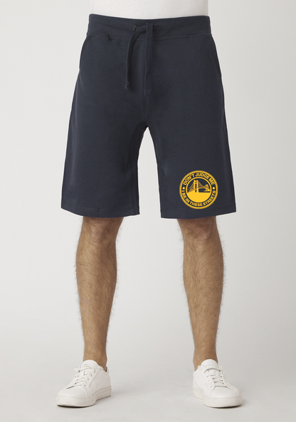 Navy Blue - Signature Shorts - The Bay