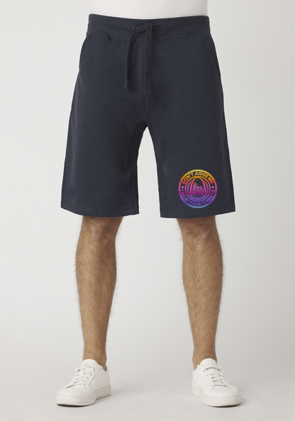 Navy Blue - Signature Shorts - The Lou