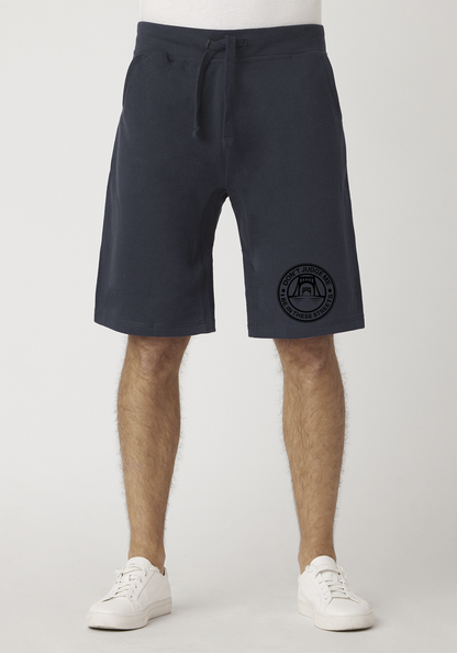 Navy Blue - Signature Shorts - The Capital