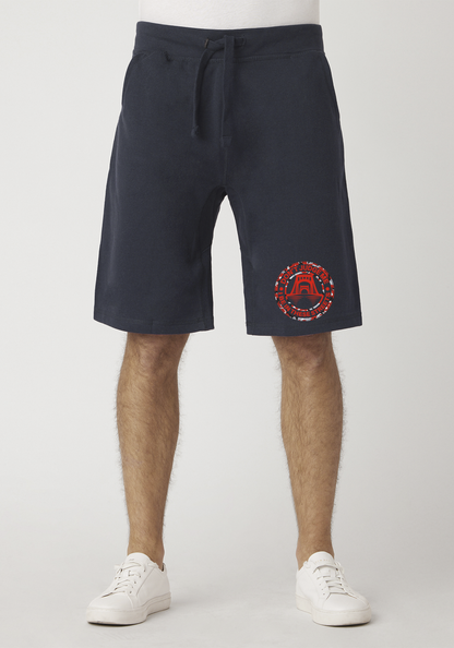 Navy Blue - Signature Shorts - The Capital