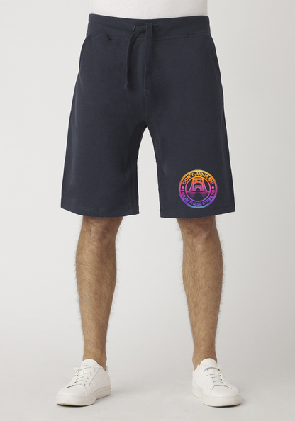 Navy Blue - Signature Shorts - The Capital