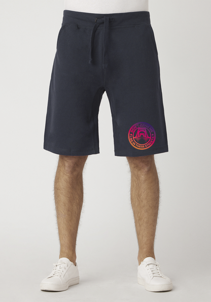 Navy Blue - Signature Shorts - The Capital
