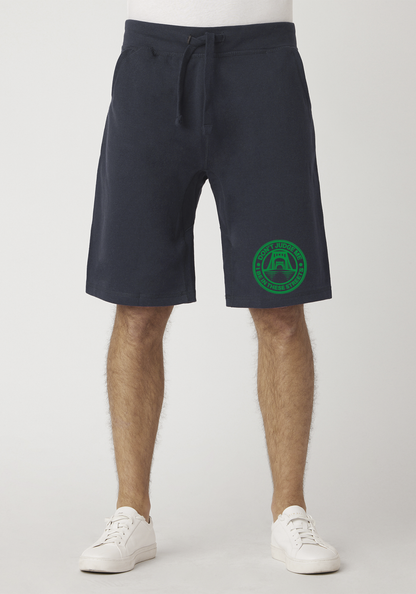 Navy Blue - Signature Shorts - The Capital