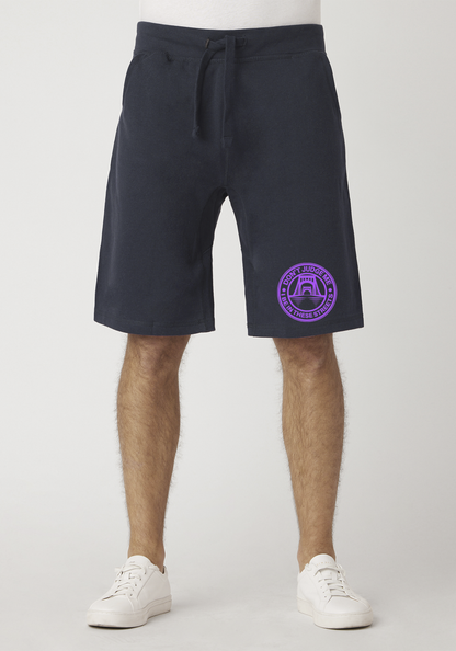 Navy Blue - Signature Shorts - The Capital