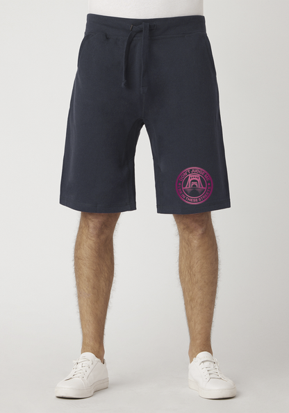Navy Blue - Signature Shorts - The Capital