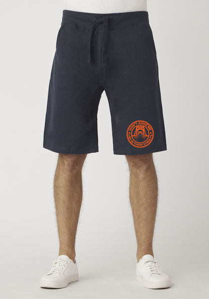 Navy Blue - Signature Shorts - The Capital