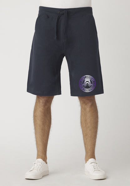 Navy Blue - Signature Shorts - The Capital