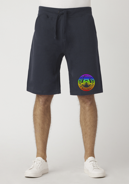 Navy Blue - Signature Shorts - The Capital