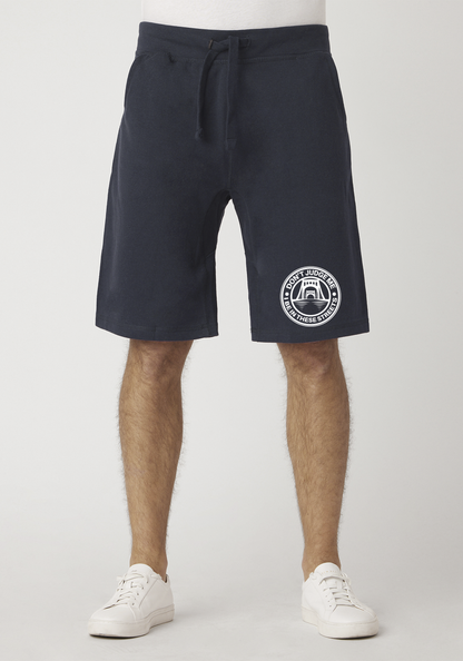 Navy Blue - Signature Shorts - The Capital