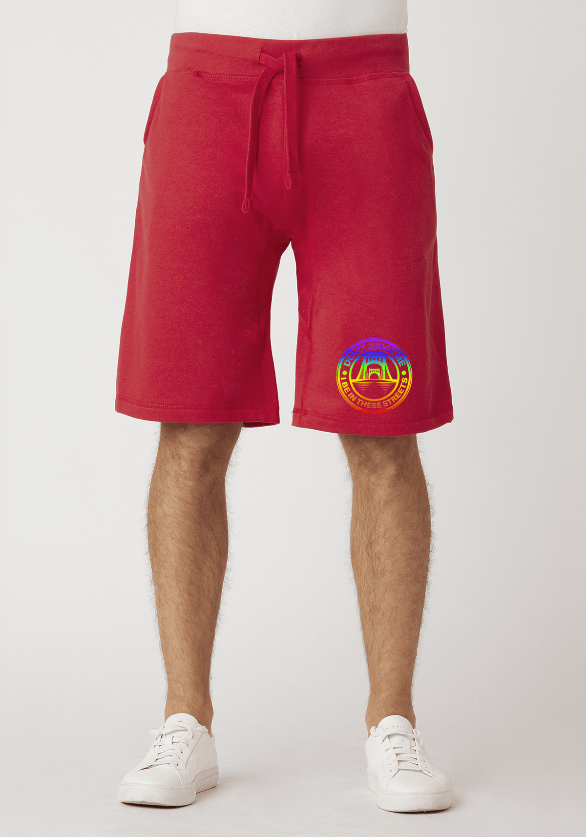 DJMC-UPLOADER:Rainbow:Shorts-Red-STREETS-Sacramento-Rainbow.png