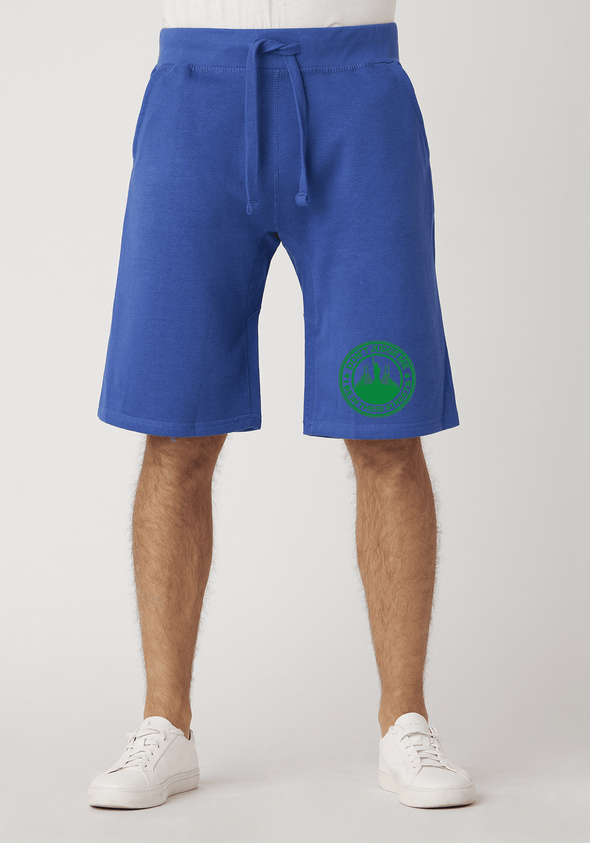 DJMC-UPLOADER:Green:Shorts-Royal-Blue-STREETS-NYC-Greeny.png