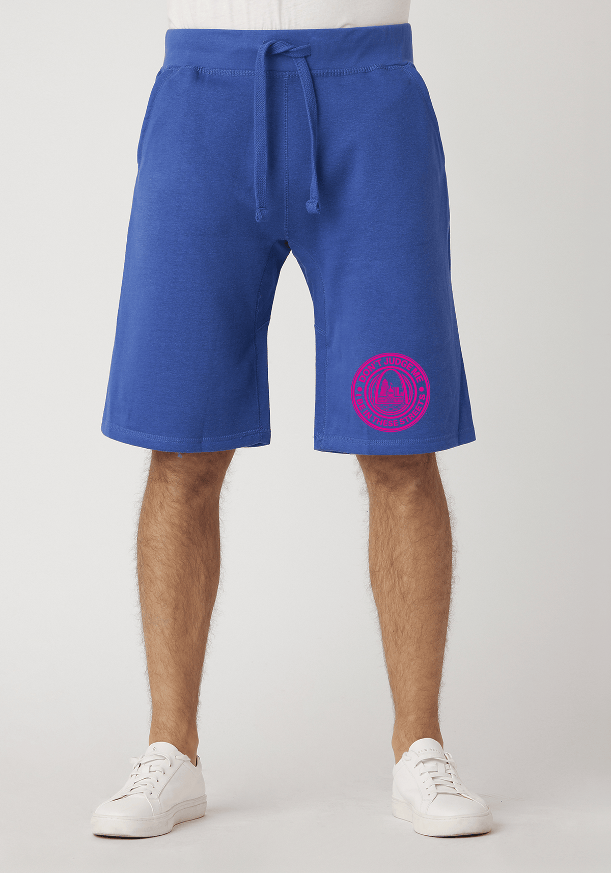 DJMC-UPLOADER:Hot Pink:Shorts-Royal-Blue-STREETS-STL-HotPink.png