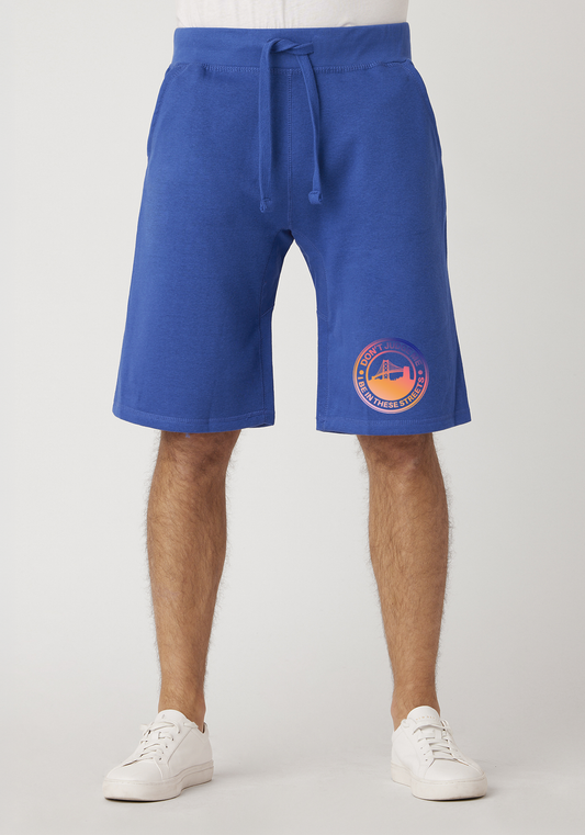 Royal Blue - Signature Shorts - The Town