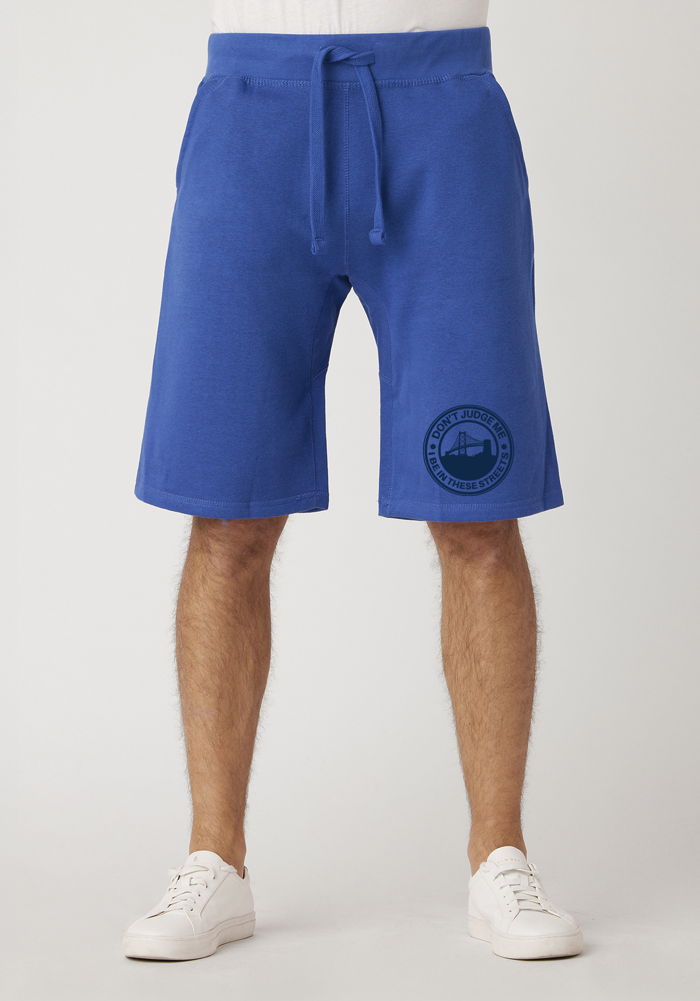 Royal Blue - Signature Shorts - The Town