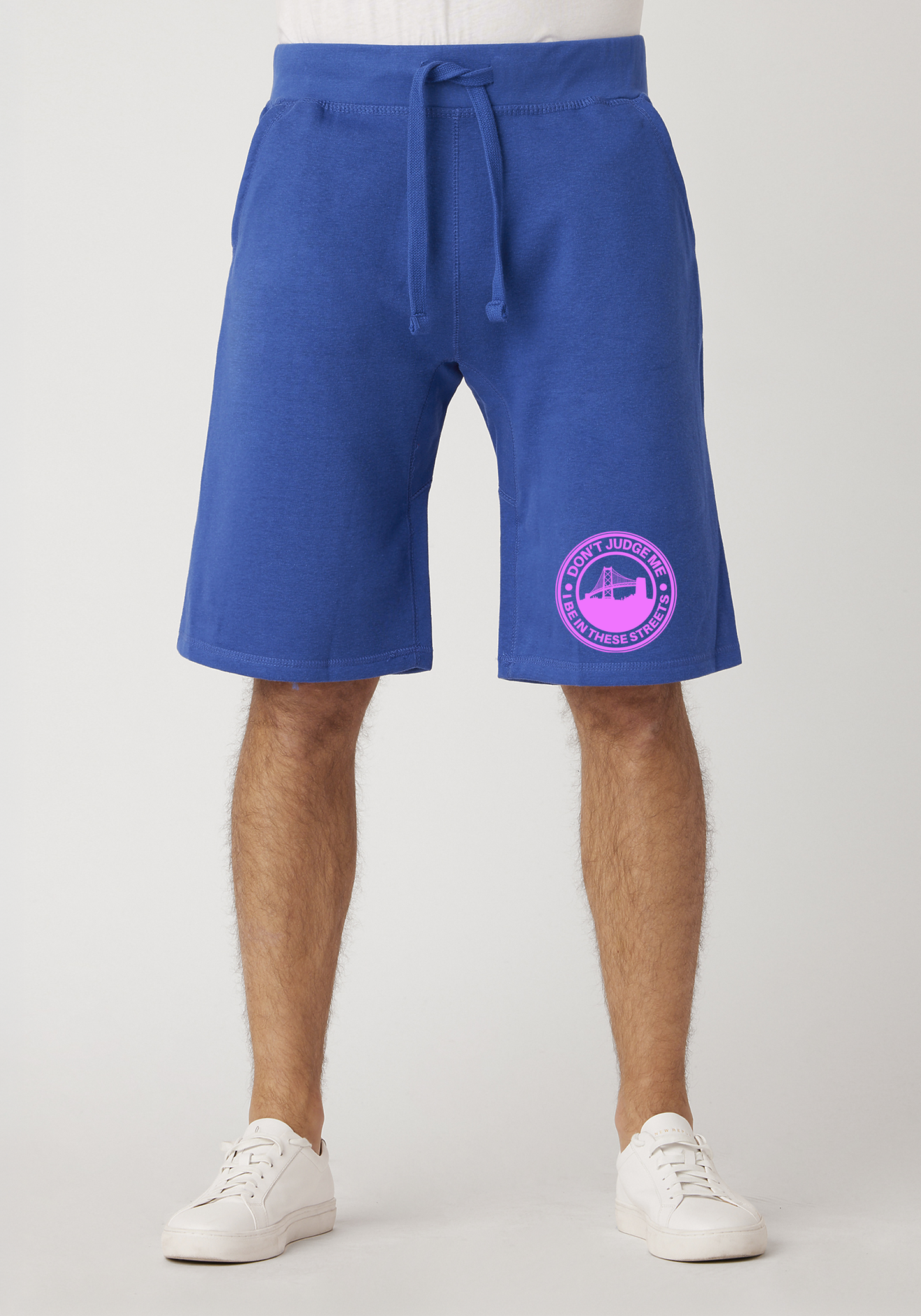 Royal Blue - Signature Shorts - The Town