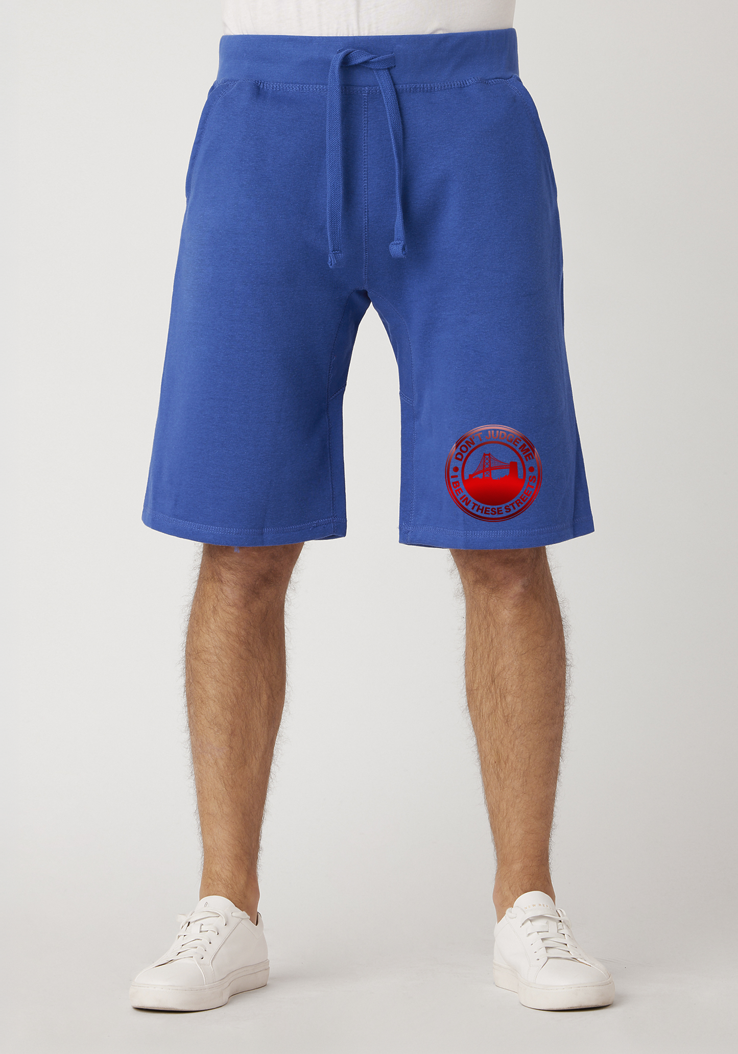 Royal Blue - Signature Shorts - The Town