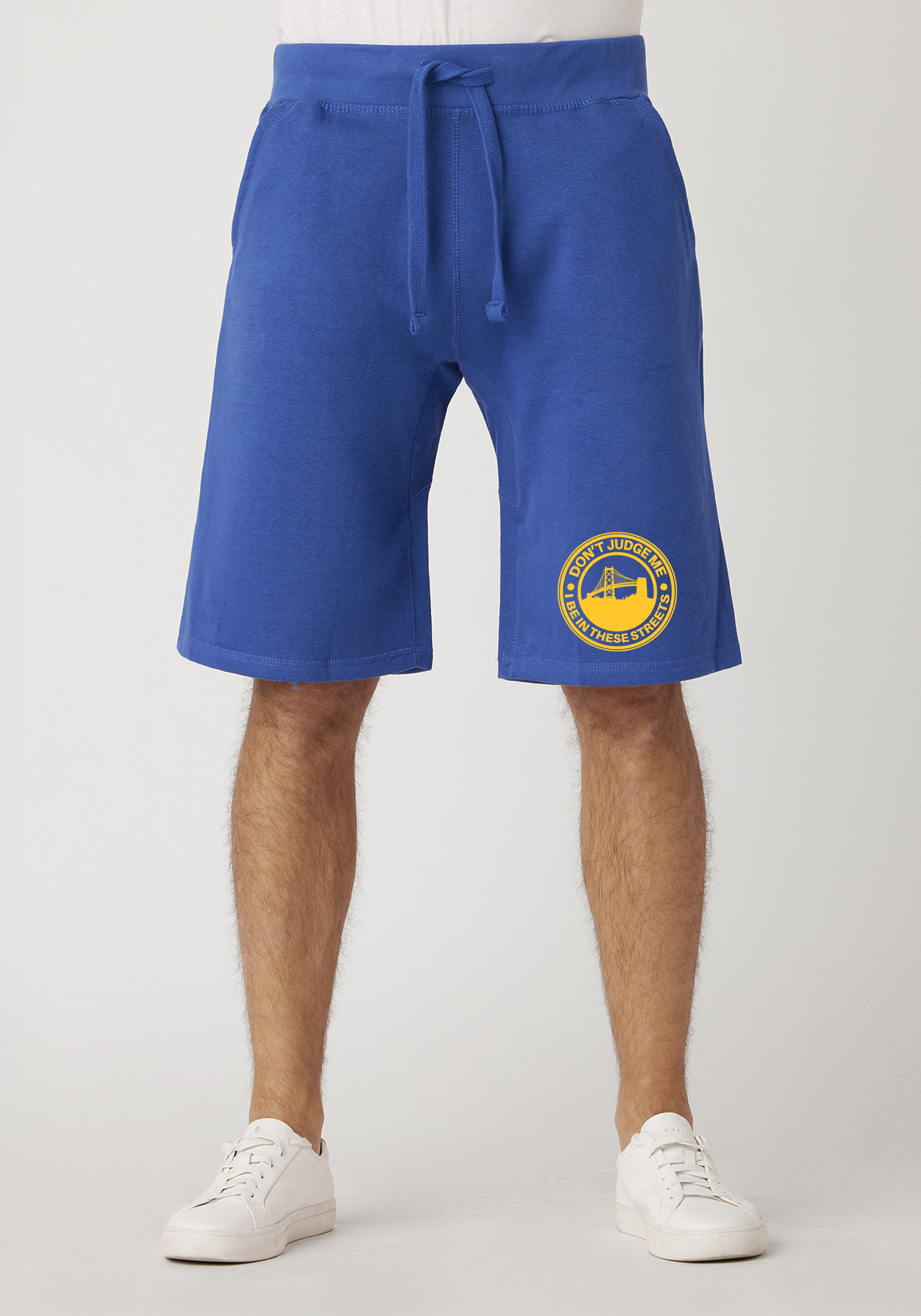 Royal Blue - Signature Shorts - The Town