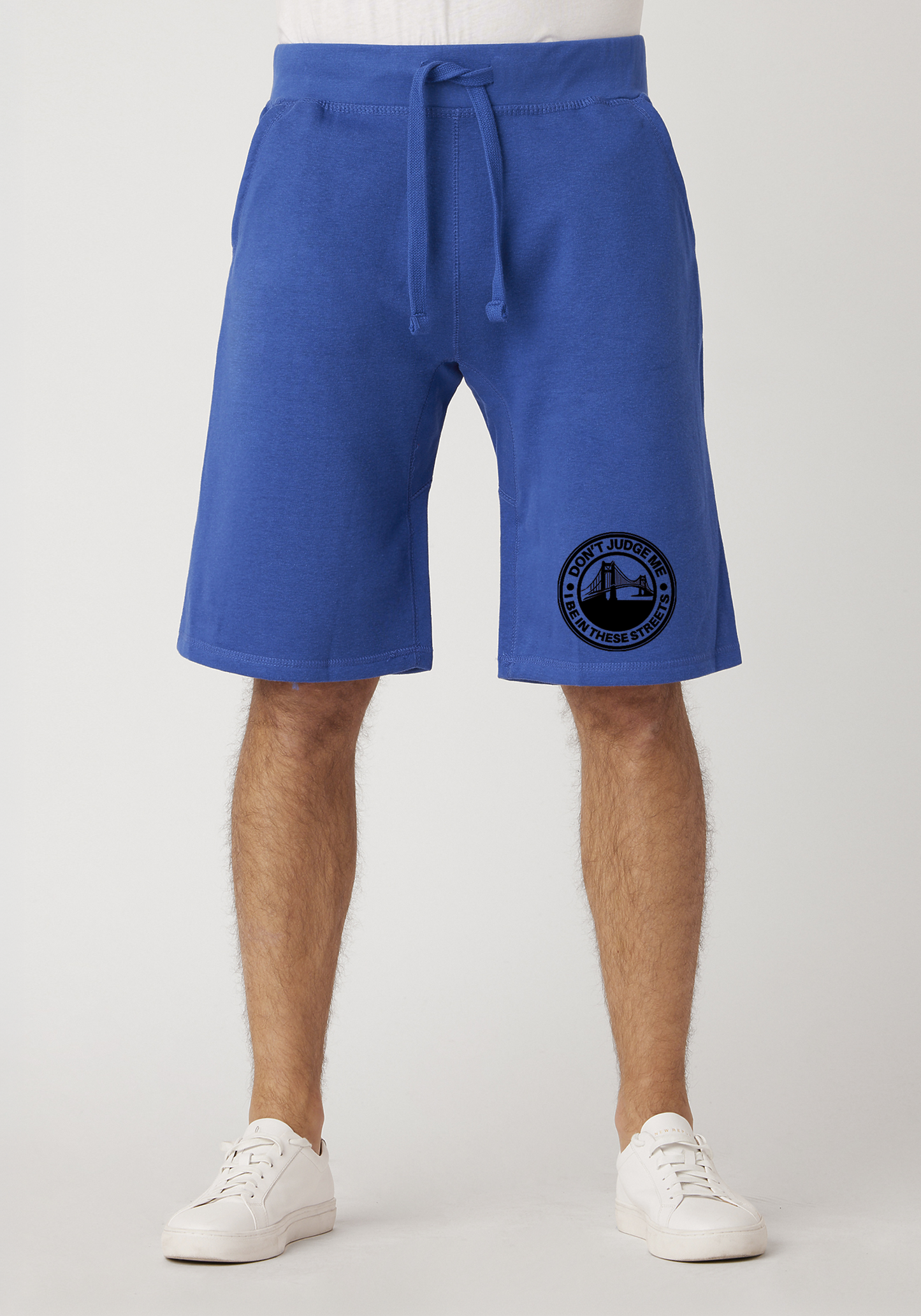 Royal Blue - Signature Shorts - The Bay