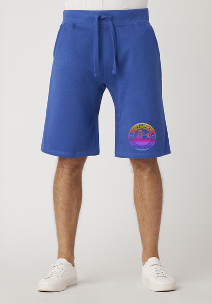 Royal Blue - Signature Shorts - The Bay