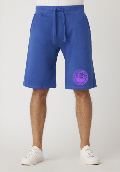 Royal Blue - Signature Shorts - The Bay