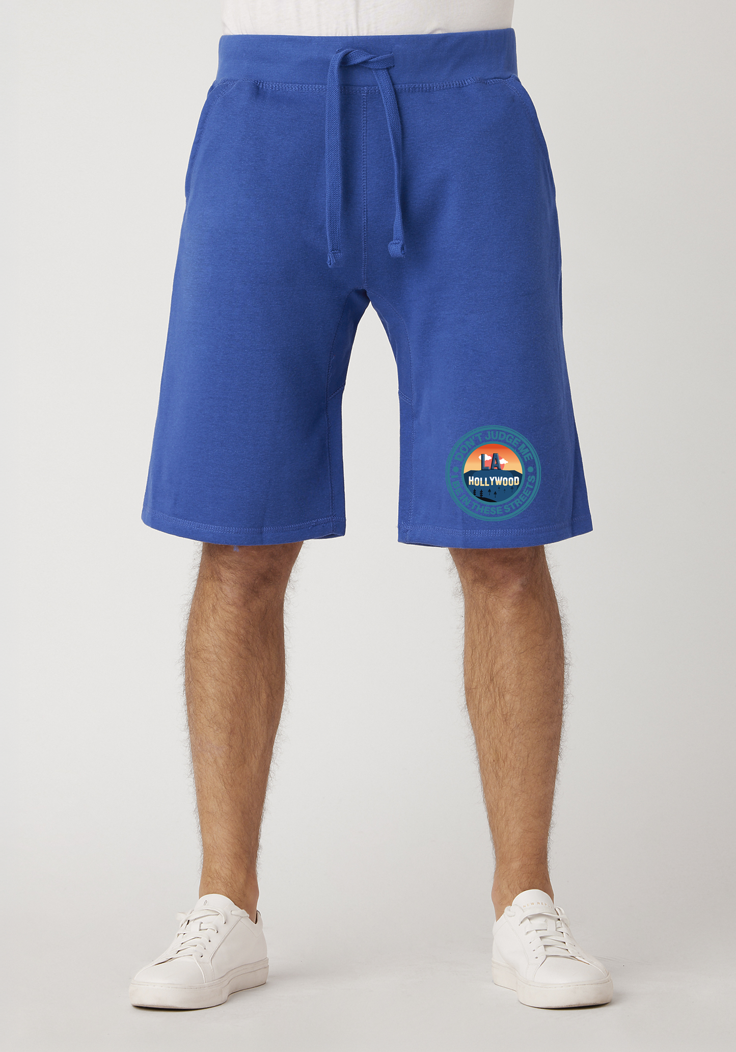 Royal Blue - Signature Shorts - Hollywood