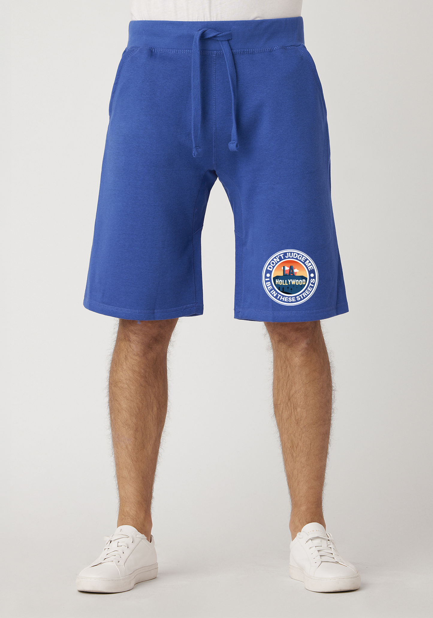 Royal Blue - Signature Shorts - Hollywood