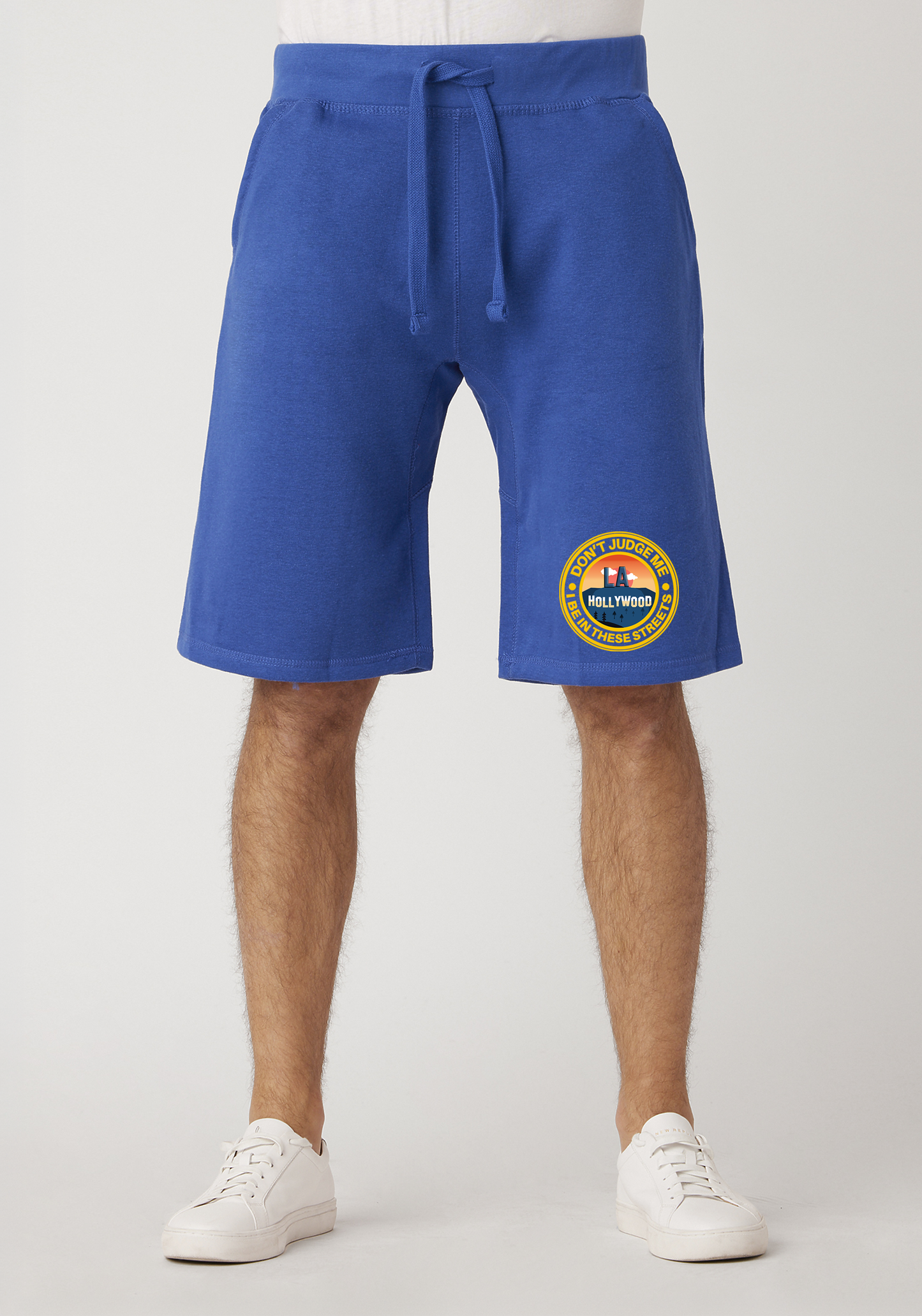 Royal Blue - Signature Shorts - Hollywood