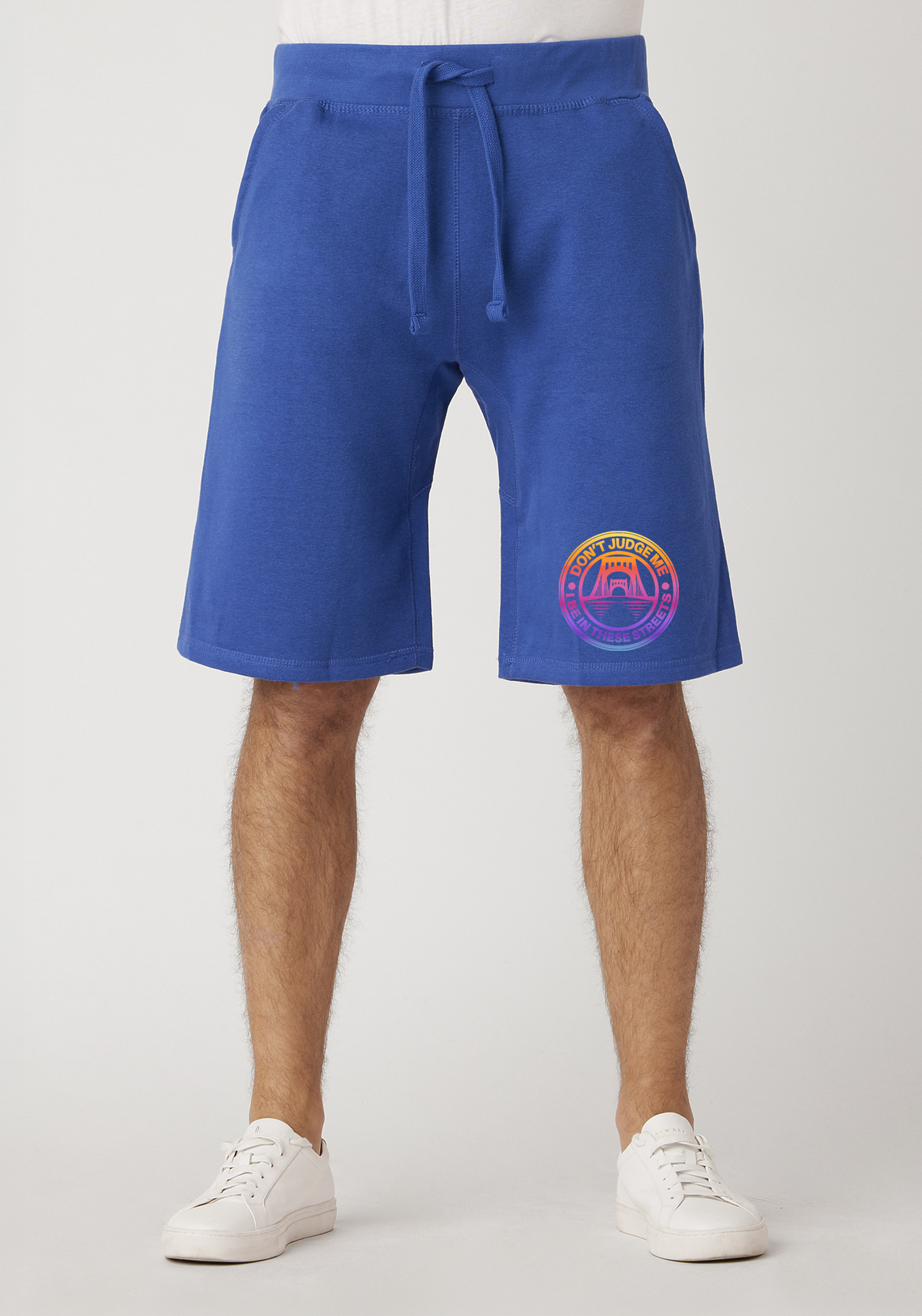 Royal Blue - Signature Shorts - The Capital