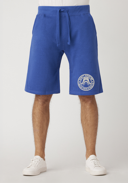 Royal Blue - Signature Shorts - The Capital
