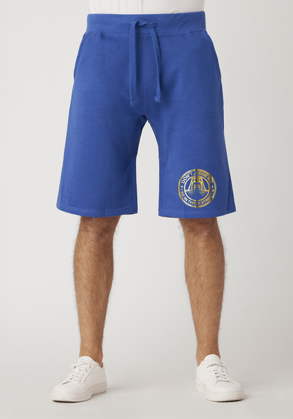 Royal Blue - Signature Shorts - The Capital